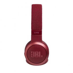 Headphones  Bluetooth  JBL  LIVE400BT.Red