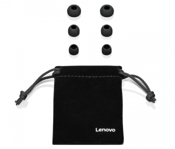 Lenovo 100 in-ear Headphone-Black