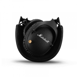 Marshall MONITOR II A.N.C. active Noise Canceling Bluetooth Headphones - Black.