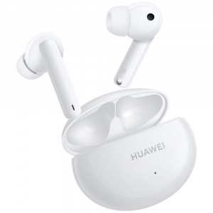 Huawei FreeBuds 4i Silver, TWS Headset
