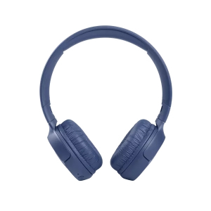 Headphones  Bluetooth  JBL T510BT, Blue, On-ear