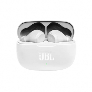  True Wireless JBL  Wave 200TWS, White, TWS Headset