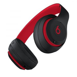 Beats Studio3 Black-Red, Bluetooth headphones