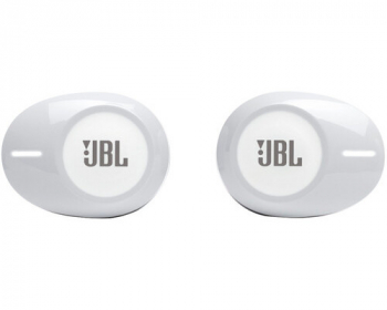  True Wireless JBL TUNE 125TWS, White, TWS Headset.