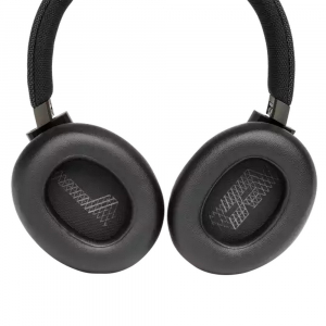 Headphones  Bluetooth  JBL   LIVE660NC Black, On-ear, active noise-cancelling