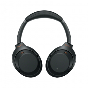 Bluetooth Headphones  SONY  WH-1000XM3 Black