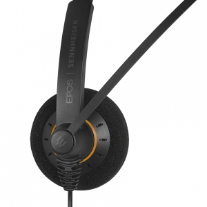  Headset EPOS SC 60 USB, 16—60000Hz, SPL:113dB, microphone with noise canceling