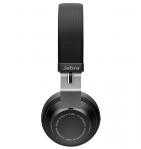 Jabra Move Style Edition Titanium Black, Bluetooth headphones