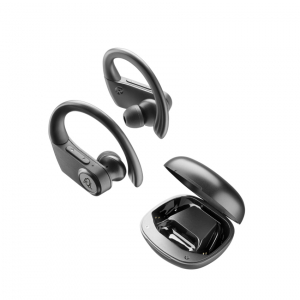 Bluetooth earphone stereo, Cellular Sport TWS, Black