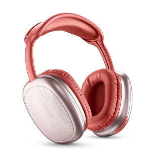 Bluetooth headset, Cellular MUSICSOUND MAXI2, Red