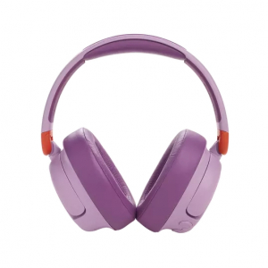 Headphones  Bluetooth JBL JR460NC, Kids On-ear, Pink