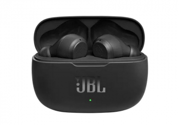  True Wireless JBL  Wave 200TWS, Black, TWS Headset
