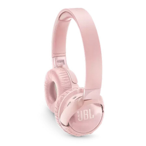 Headphones  Bluetooth  JBL T660NCPIK, Pink, On-ear