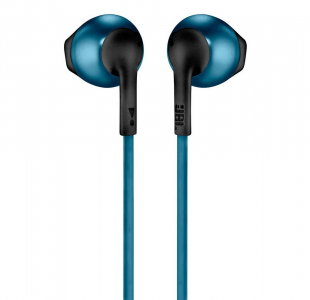 Earphones  Bluetooth  JBL  Tune 205BT, Blue