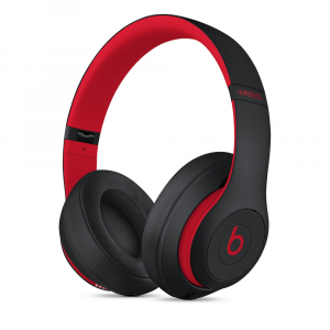 Beats Studio3 Black-Red, Bluetooth headphones