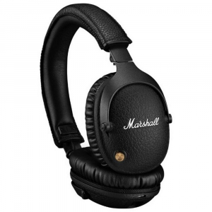 Marshall MONITOR II A.N.C. active Noise Canceling Bluetooth Headphones - Black