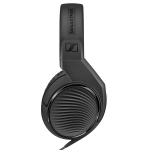 Headphones Sennheiser HD 200 PRO, 1*3.5mm 3-pin jack, 32 ohm, closed-type, cable 2 m