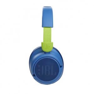 Headphones  Bluetooth JBL JR460NC, Kids On-ear, Blue