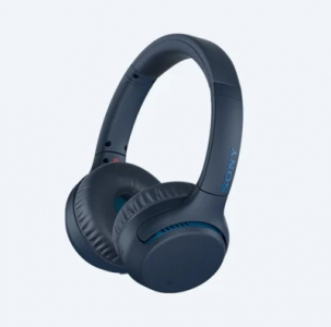 Bluetooth Headphones  SONY  WH-XB700, Blue