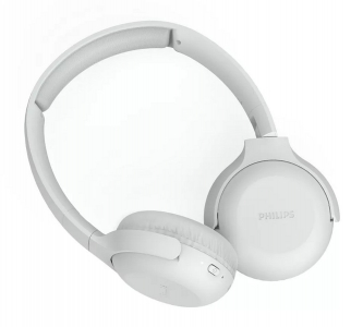 Bluetooth headphones Philips TAUH202WT/00, White