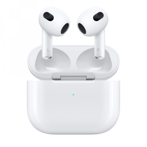 Apple  AirPods 3  (USA)  MPNY3 with Lightning Charging Case A2897