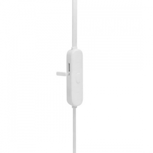 Earphones  Bluetooth  JBL T115BT. White