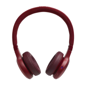 Headphones  Bluetooth  JBL  LIVE400BT.Red