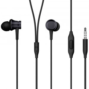 Xiaomi Mi in -Ear Headphones Basic,Matte Black