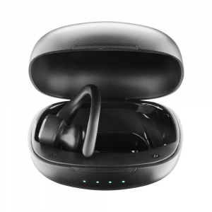 Bluetooth earphone stereo, Cellular BOOST, Black, TWS headets