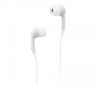 Lenovo 100 in-ear Headphone-White