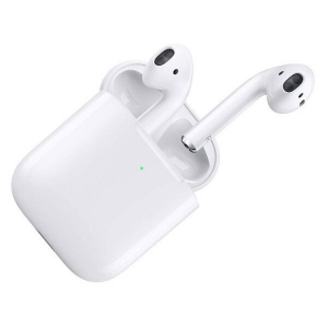 Apple  AirPods 2 with wireless Charging Case, MRXJ2RU/A