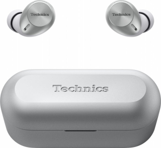   True Wireless Technics EAH-AZ40G-S, Silver TWS