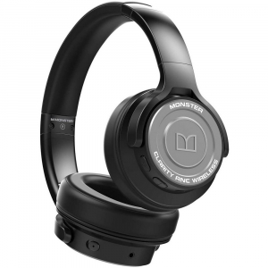 Monster Clarity ANC  Grey, Bluetooth headphones