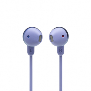 Earphones  Bluetooth  JBL T215BT. Purple