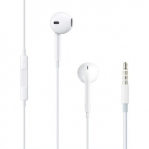 Apple EarPods with Remote and Mic MNHF2ZM/A