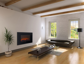 Electric Fireplace Electrolux EFP/W-1250ULS