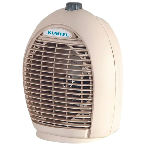 Fan Heater KUMTEL LX-6331, 2000W