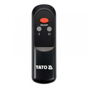 Infared Heater YATO YT99532, 2000W, Remote Controller