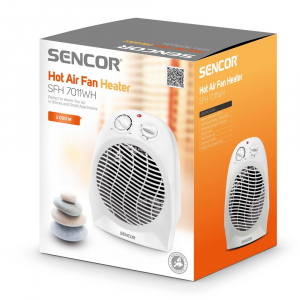 Fan Heater Sencor SFH 7011WH