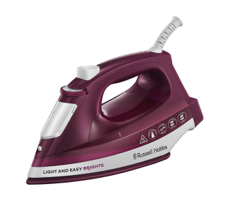 Утюг Russell Hobbs 24820-56/RH Light & Easy Brights Mulber 