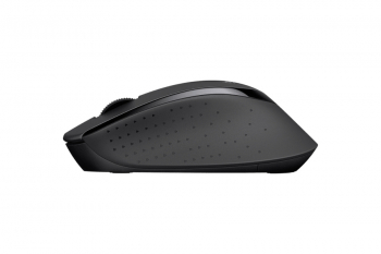 Wireless Keyboard & Mouse Logitech MK345, Spill-resist, Palm rest, FN key, 2xAAA/1xAA, Black