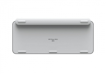 Wireless Keyboard Logitech MX Keys Mini, Compact, Premium typing, F-keys, Spherical keys, Backlit, 2