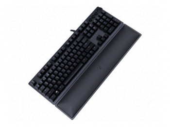 Gaming Keyboard Razer Huntsman Elite, Optical Linear SW, Digital Dial,Wrist Rest,US Layout,USB,Black
