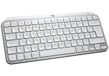 Wireless Keyboard Logitech MX Mechanical Mini for Mac, Low-profile switches, Tactile SW, Aluminium, 