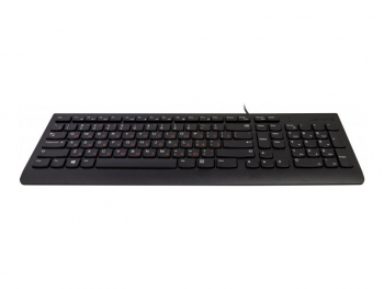 Lenovo 300 USB Combo Keyboard & Mouse Russian, cable lenth 1,8m