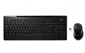 Keyboard Fujitsu Wireless Set LX900 GB