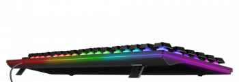 Gaming Keyboard SVEN KB-G8000, Breathing backlighting mode, WinLock, 20 Fn keys, Black, USB