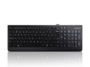 Lenovo 300 USB Keyboard Russian/Cyrillic 441