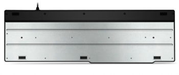 Gaming Keyboard SVEN KB-G8500, 12 Fn keys, Metal plate, Backlight, WinLock, Transparent housing, USB