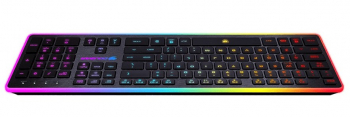 Gaming Keyboard Cougar Vantar, Scissor Switches, Silent, 8-Effect Multicolour Backlight, FN Key, USB